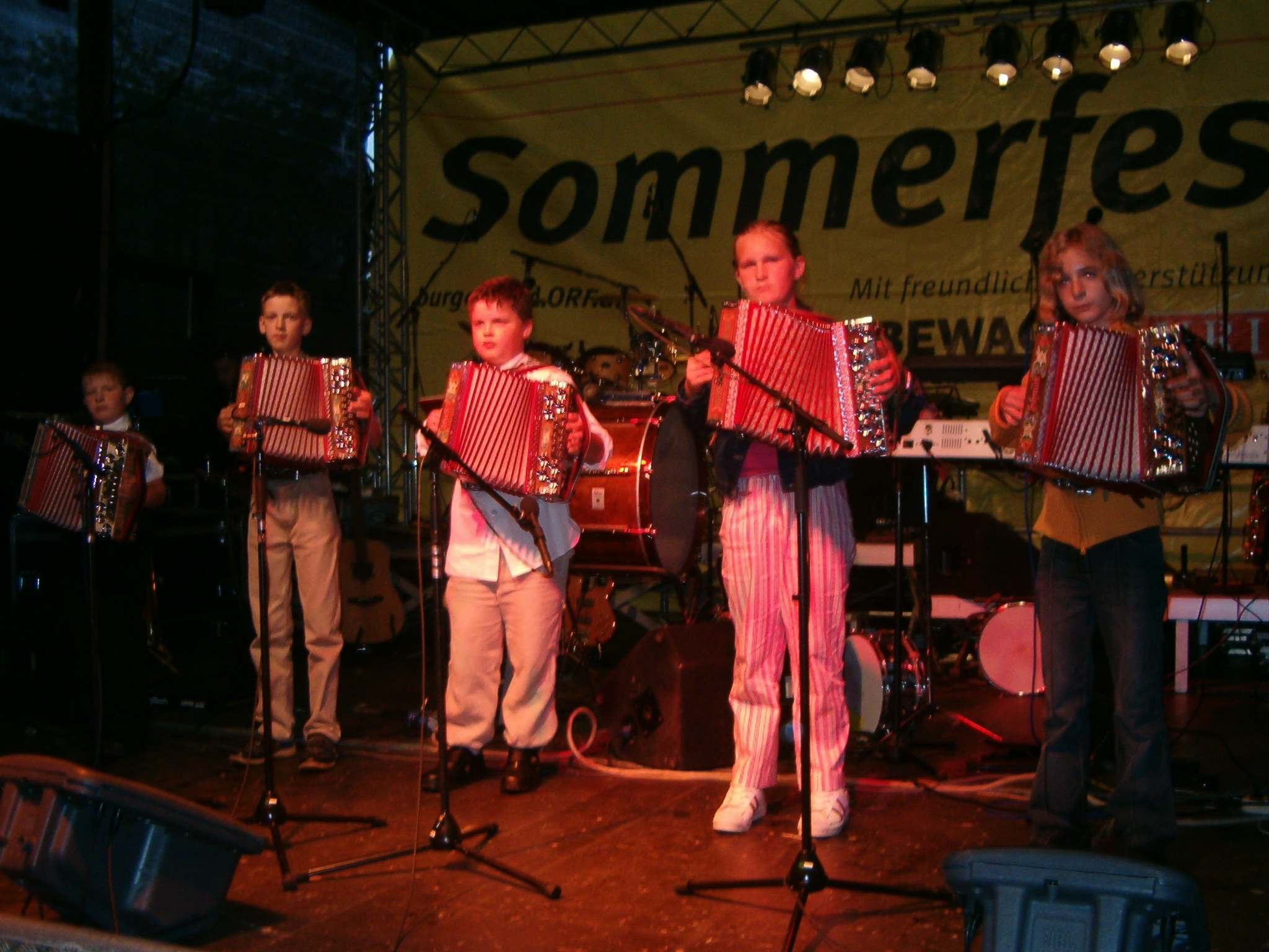 Tauchentaler Harmonikagruppe Tauchentaler Harmonikagruppe